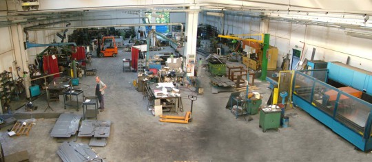 carpenteria, carpenteria metaltre, produzione carpenteria