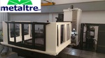 CNC boring machine enclosure