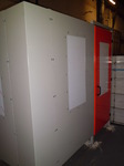 machine tool enclosures