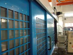 machine tool enclosures